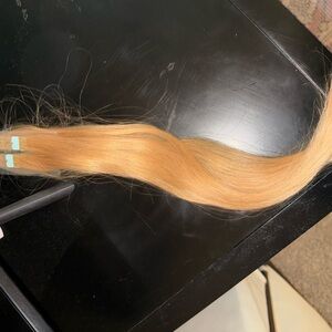 Premium Blonde Hair Extension